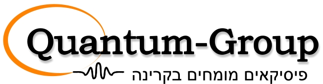 קבוצת קוואנטום - דף הבית